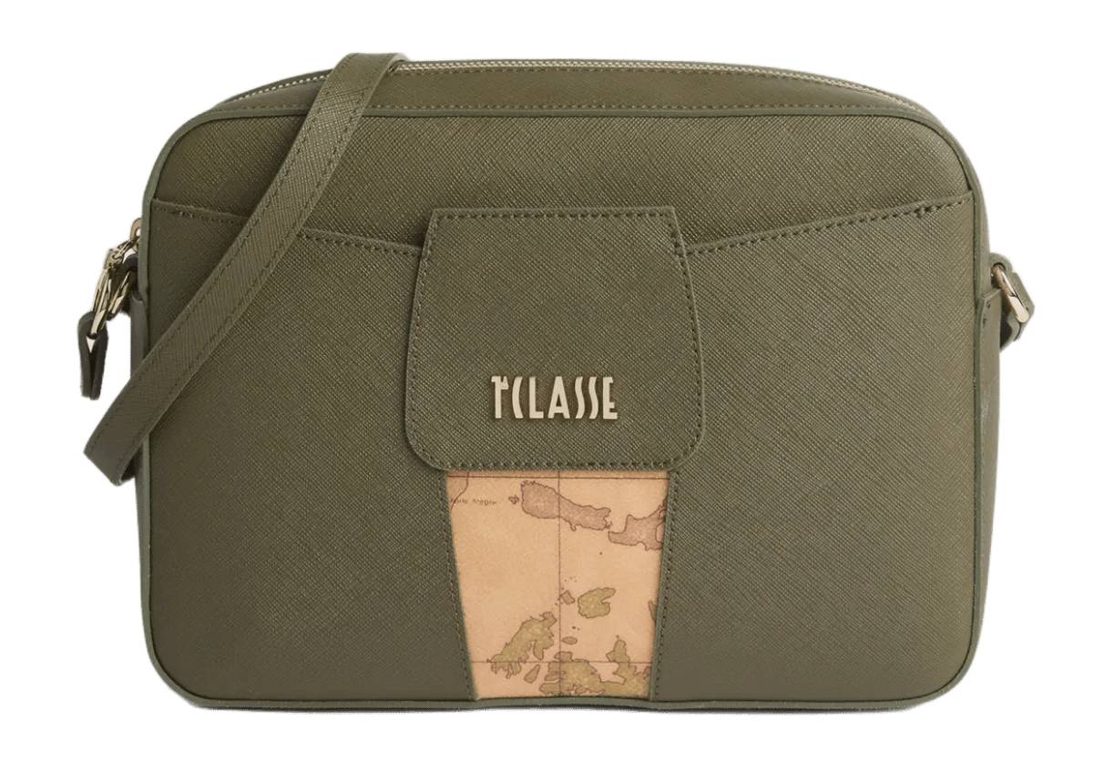 Alviero Martini Sottospalla  Reporte L  LD31 9407 Col 0609 Moss Green/Verde Muschio